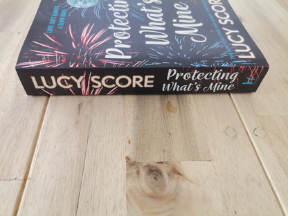 Protecting What's Mine – Lucy Score