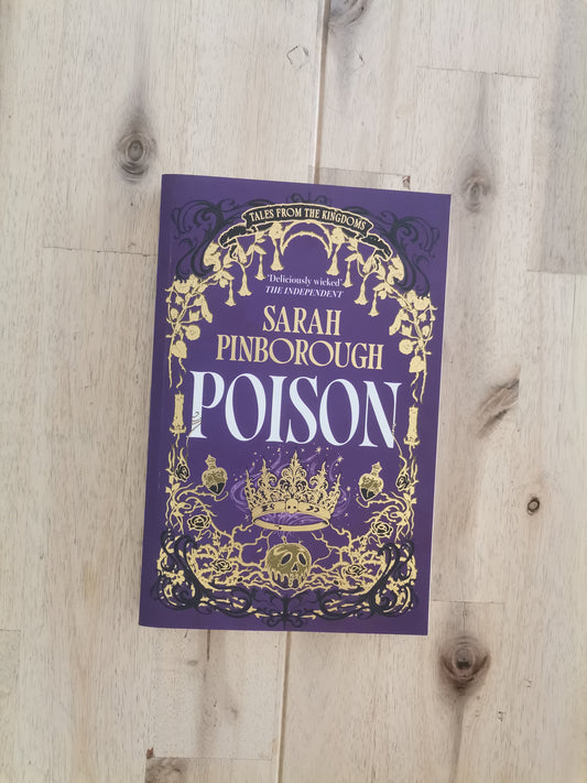 Poison – Sarah Pinborough
