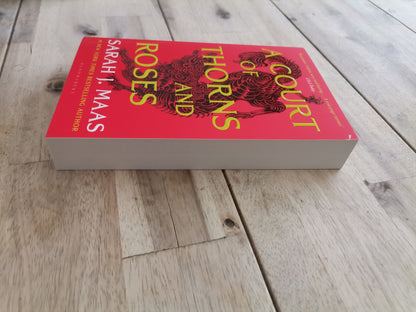 A Court of Thorns and Roses by Sarah J. Maas