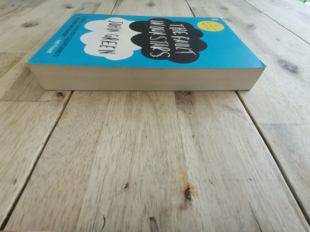 The Fault in Our Stars by John Green