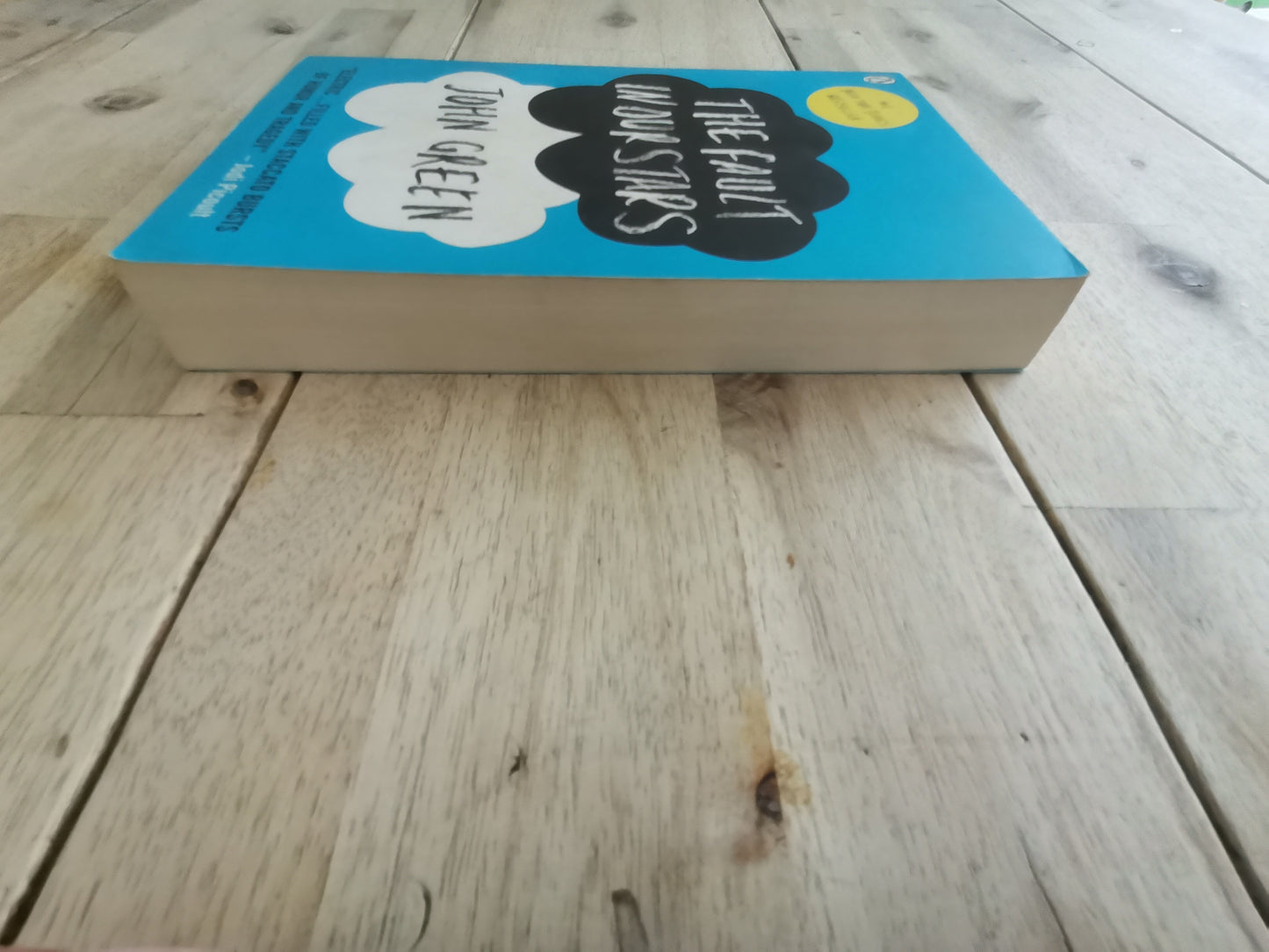 The Fault in Our Stars by John Green