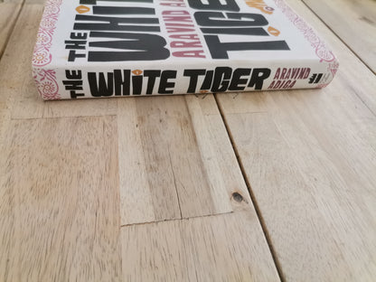 The White Tiger by Aravind Adiga