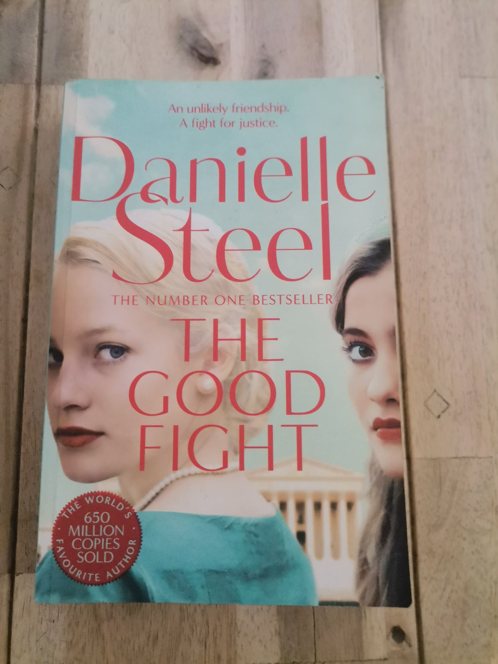 The Good Fight by Danielle Steel