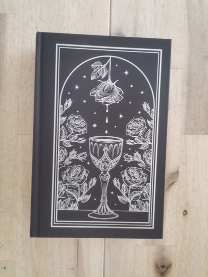 To Bleed a Crystal Bloom – Sarah A. Parker