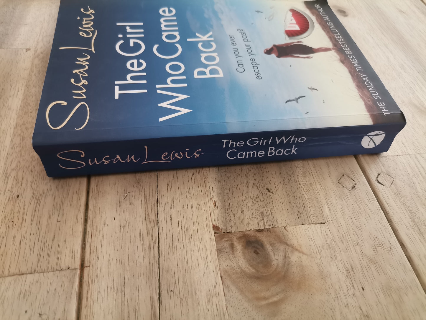 The Girl Who Came Back by Susan Lewis