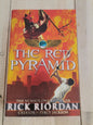 The Red Pyramid (The Kane Chronicles Book1) by Rick Riordan