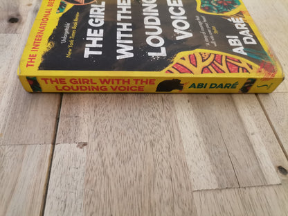 The Girl with the Louding Voice - Abi Daré