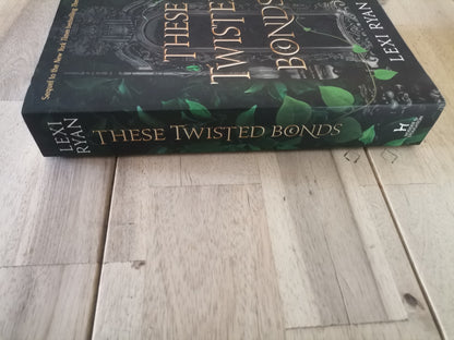 These Twisted Bonds by Lexi Ryan