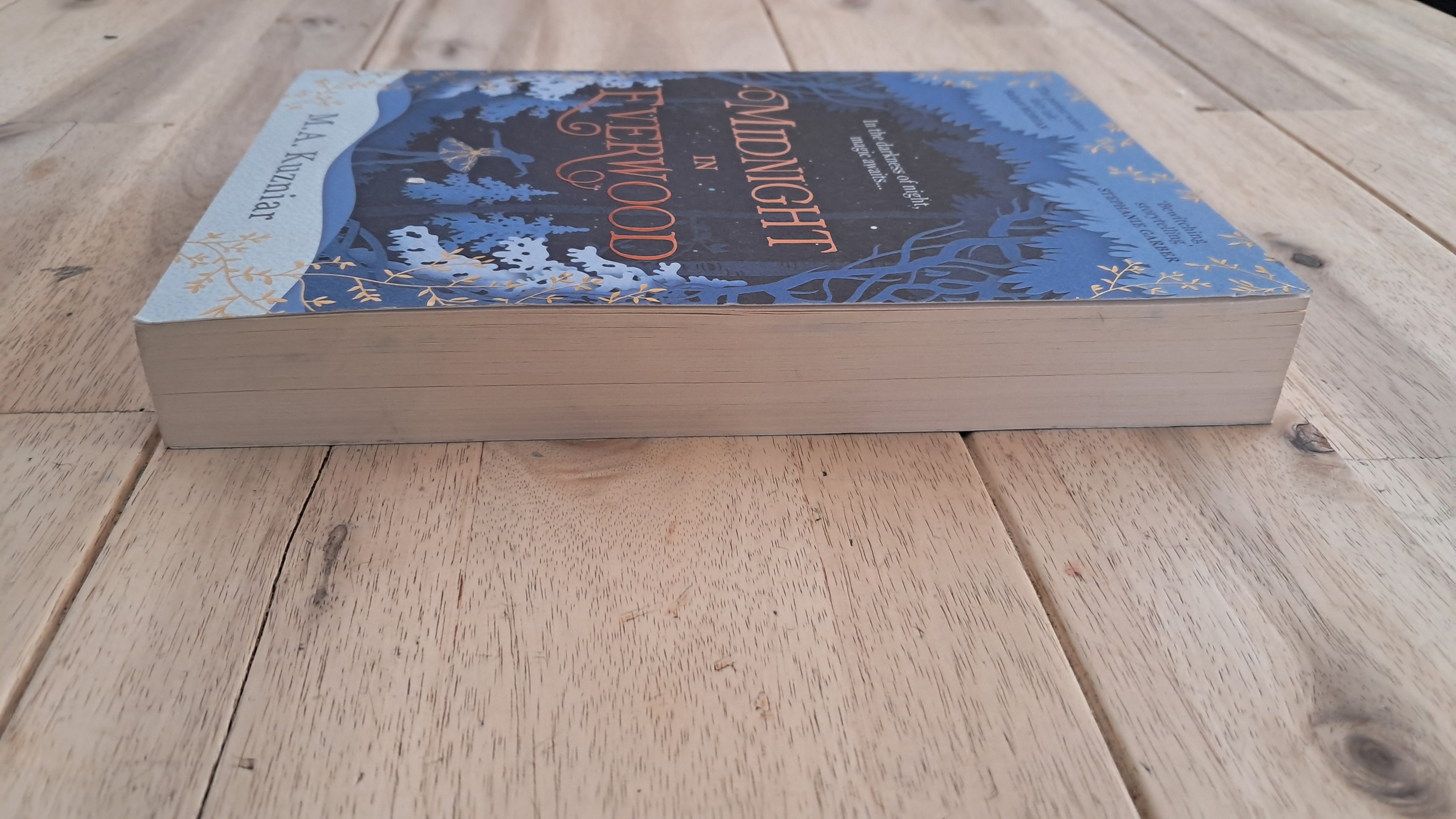 Midnight in Everwood – M.A. Kuzniar