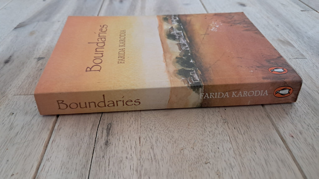 Boundaries – Farida Karodia