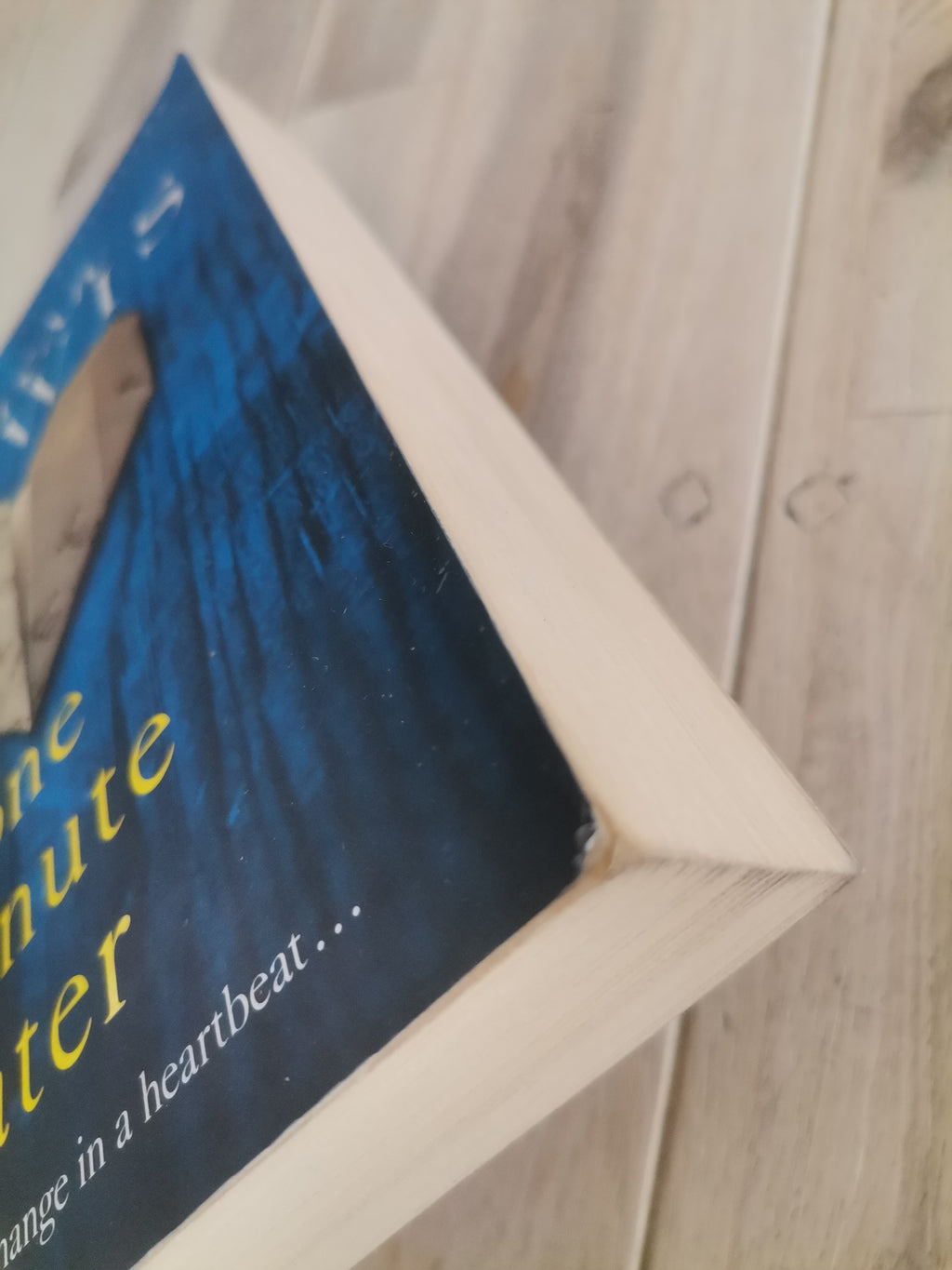 One Minute Later by Susan Lewis
