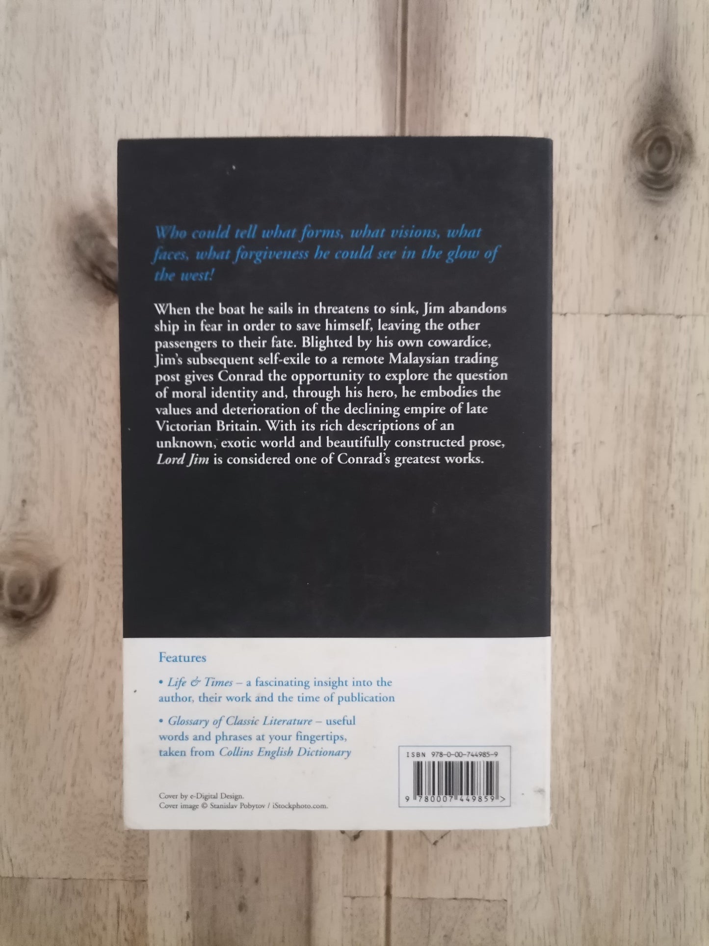 Lord Jim – Joseph Conrad