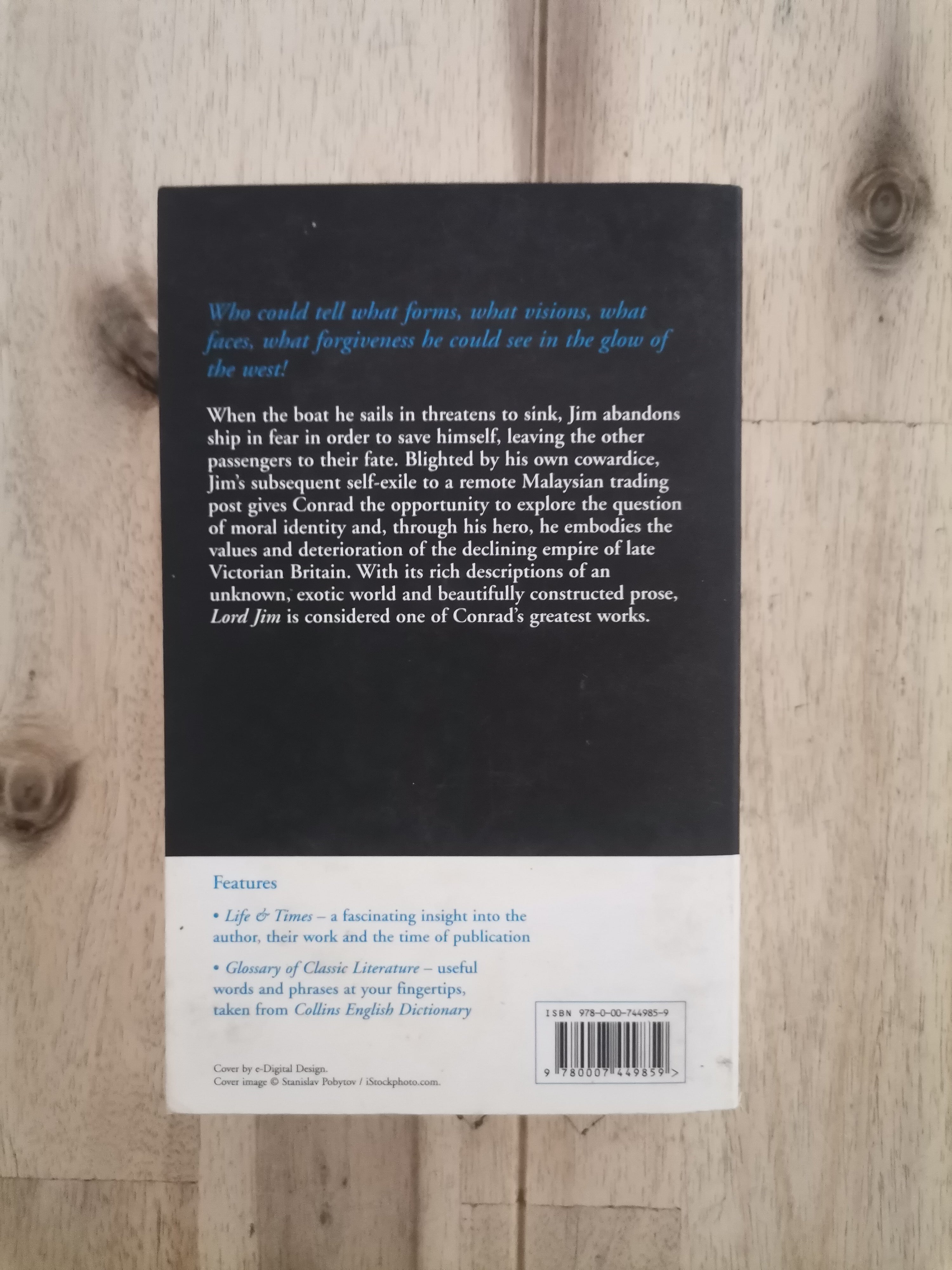 Lord Jim – Joseph Conrad