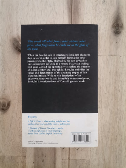 Lord Jim – Joseph Conrad
