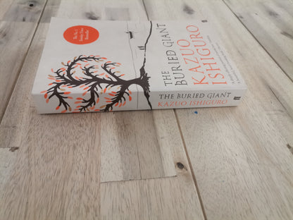 The Buried Giant – Kazuo Ishiguro