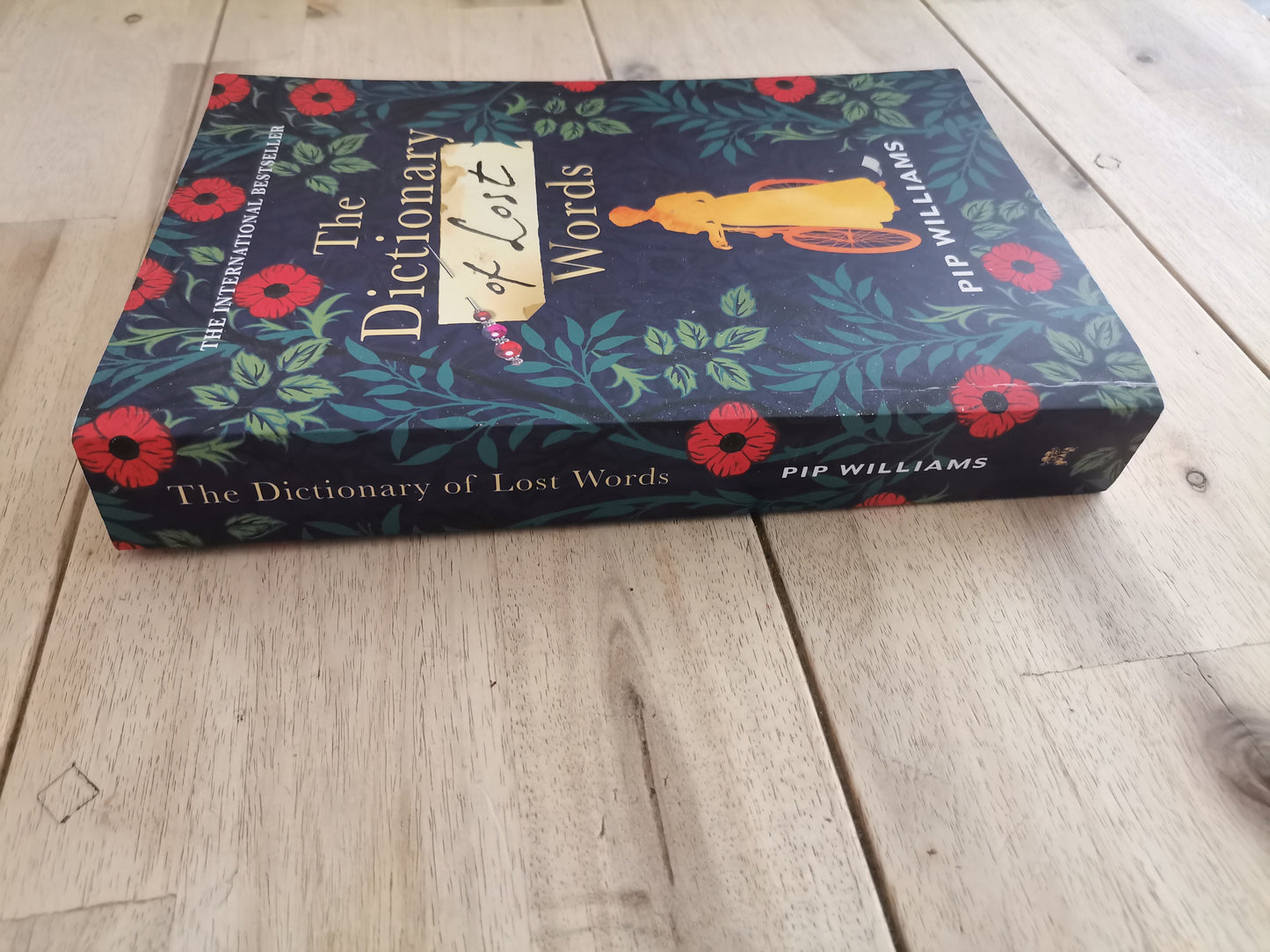 The Dictionary of Lost Words by Pip Williams