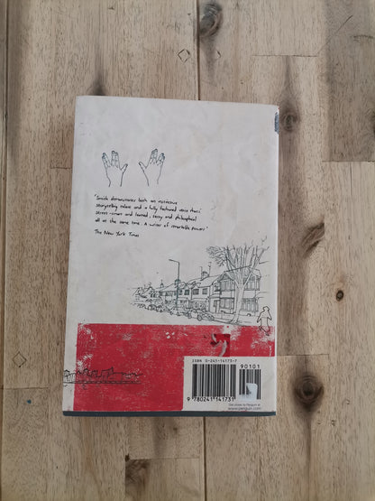 The Autograph Man – Zadie Smith
