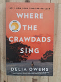 Where the Crawdads Sing – Delia Owens
