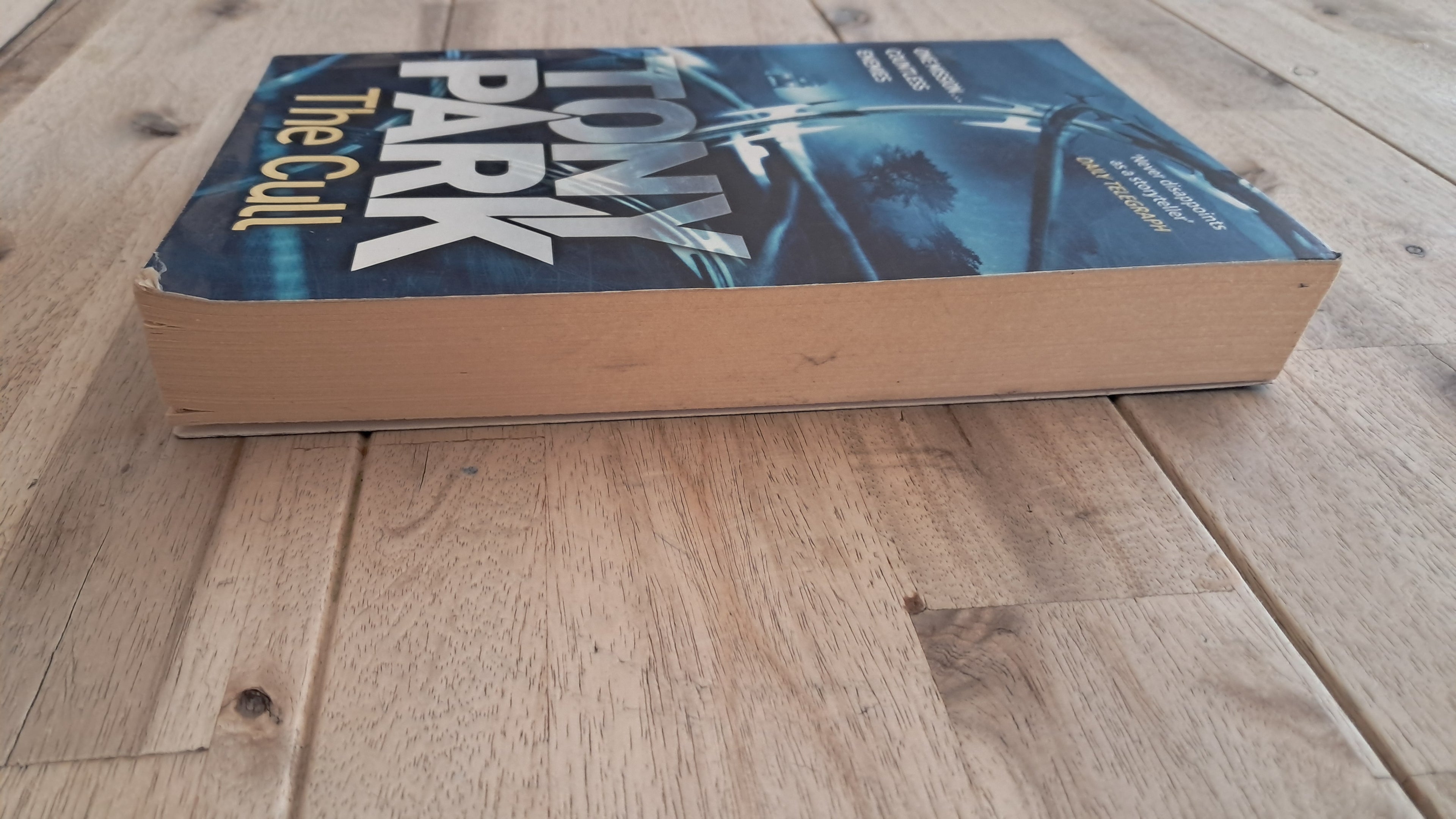 The Cull – Tony Park