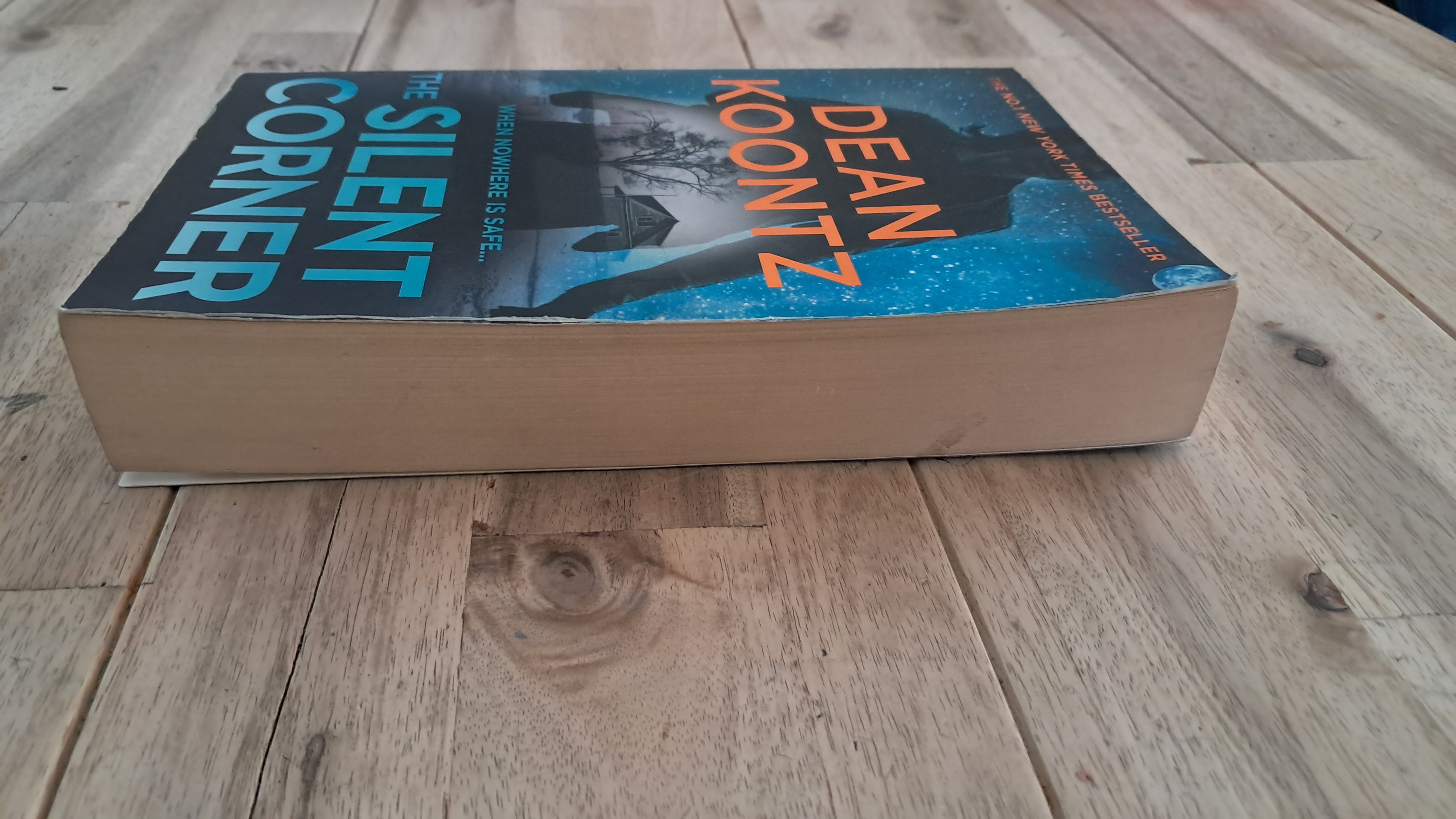 The Silent Corner – Dean Koontz