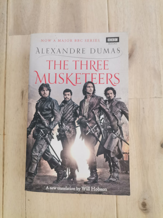 The Three Musketeers — Alexandre Dumas