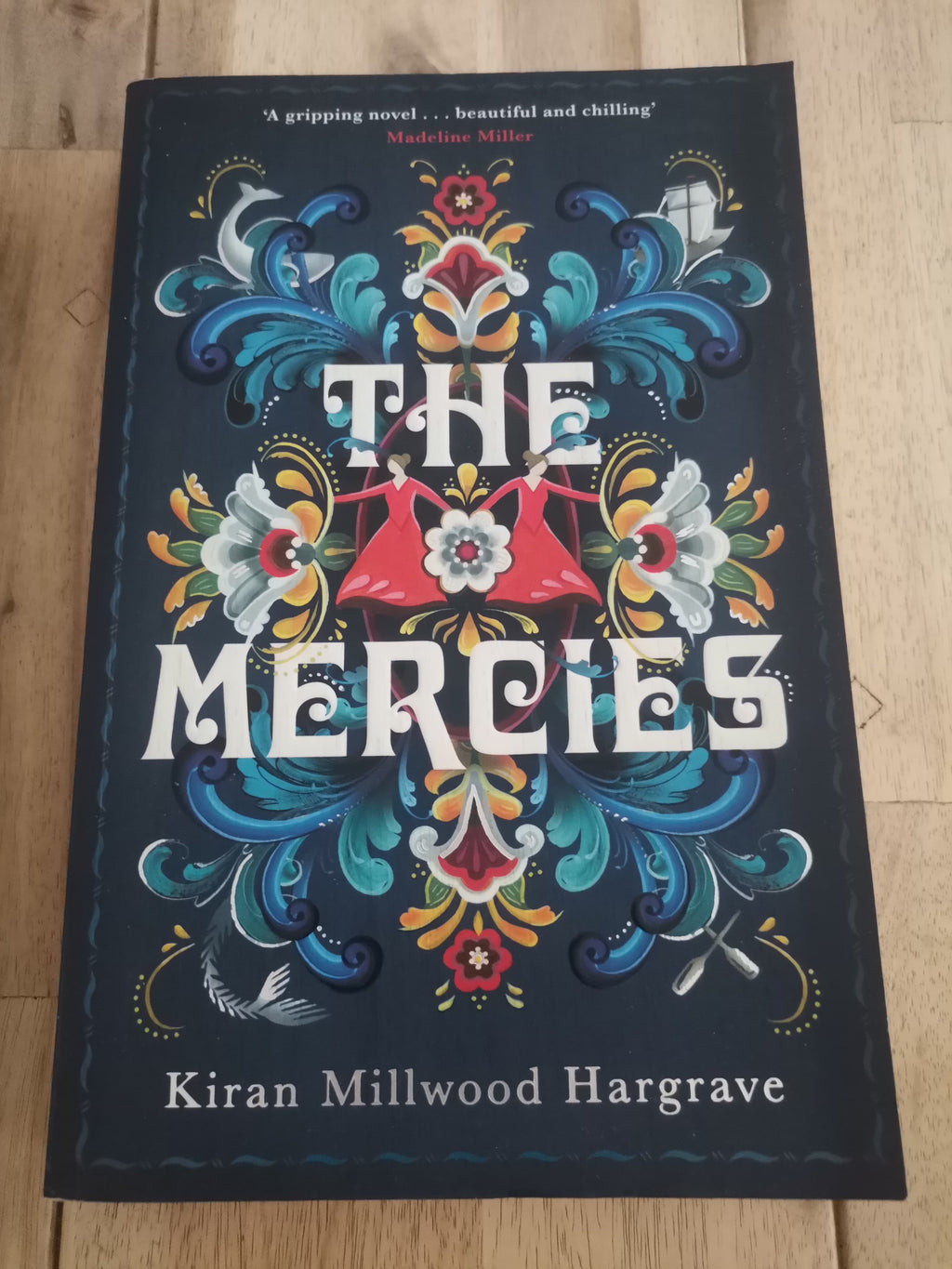 The Mercies by Kiran Millwood Hargrave