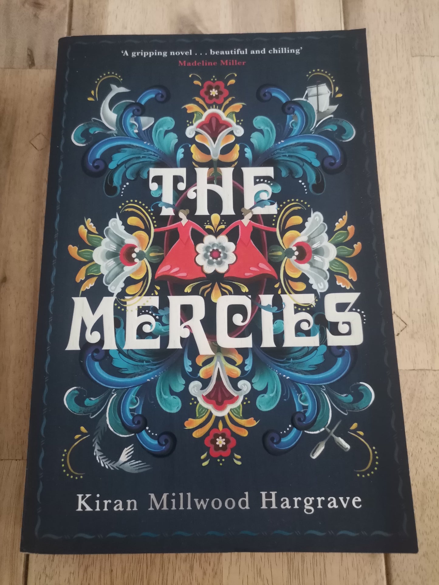 The Mercies by Kiran Millwood Hargrave