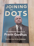 Joining the dots by Jonathan Ancer and Chris Whitfield.