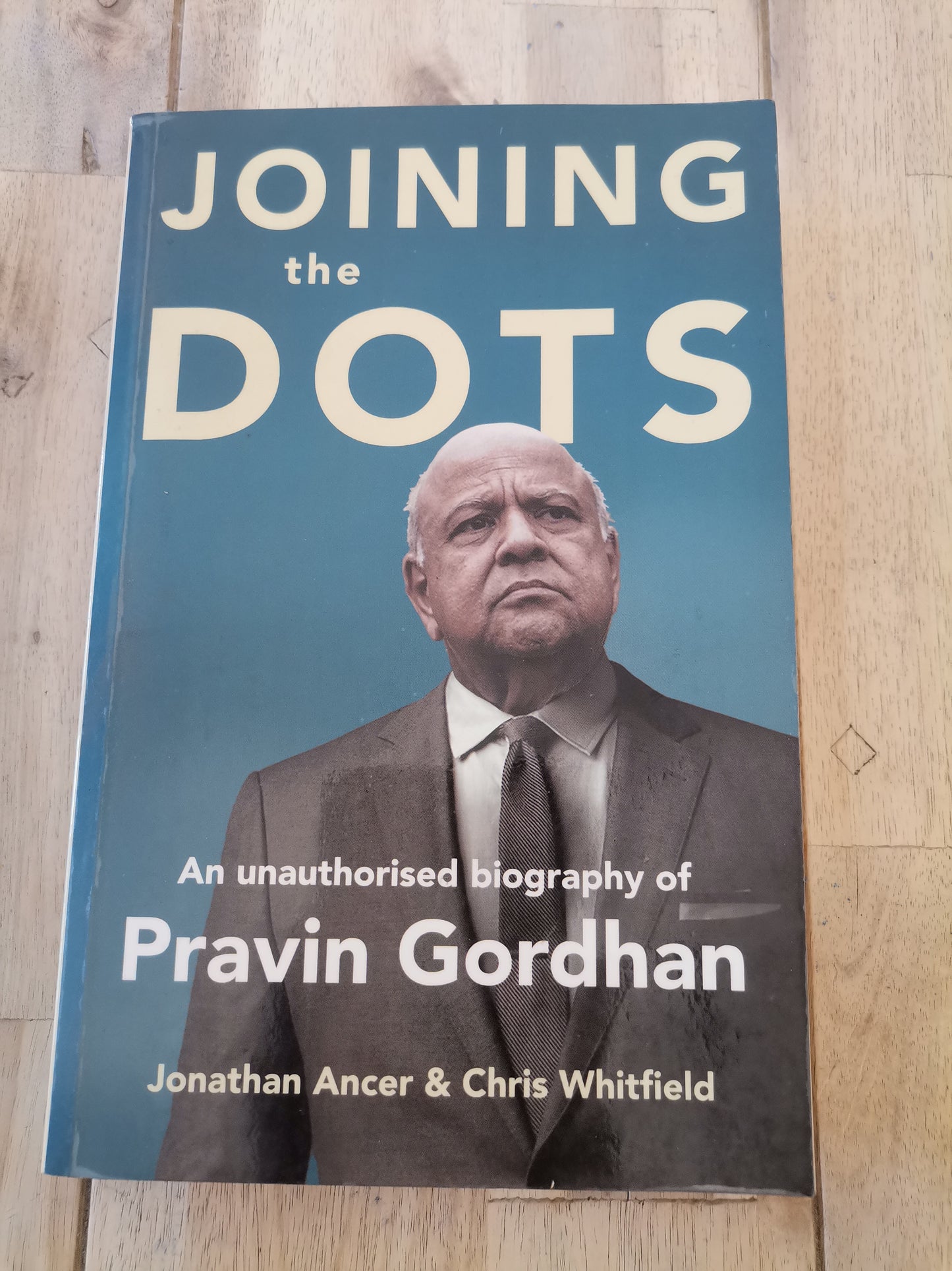 Joining the dots by Jonathan Ancer and Chris Whitfield.
