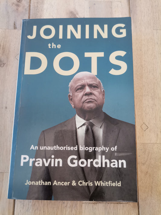 Joining the dots by Jonathan Ancer and Chris Whitfield.
