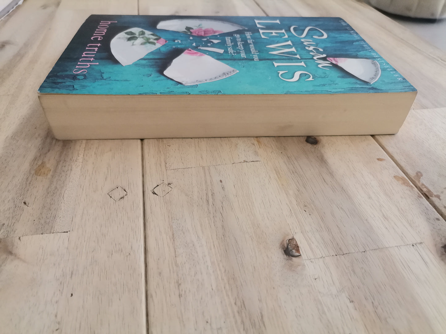 Home Truths by Susan Lewis