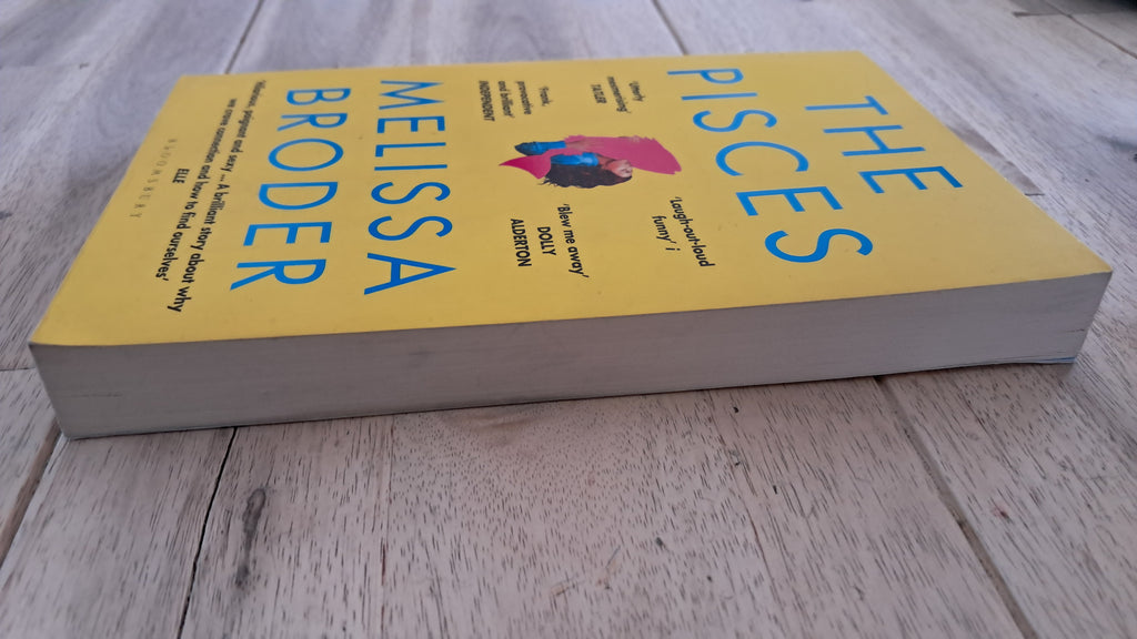 The Pisces – Melissa Broder