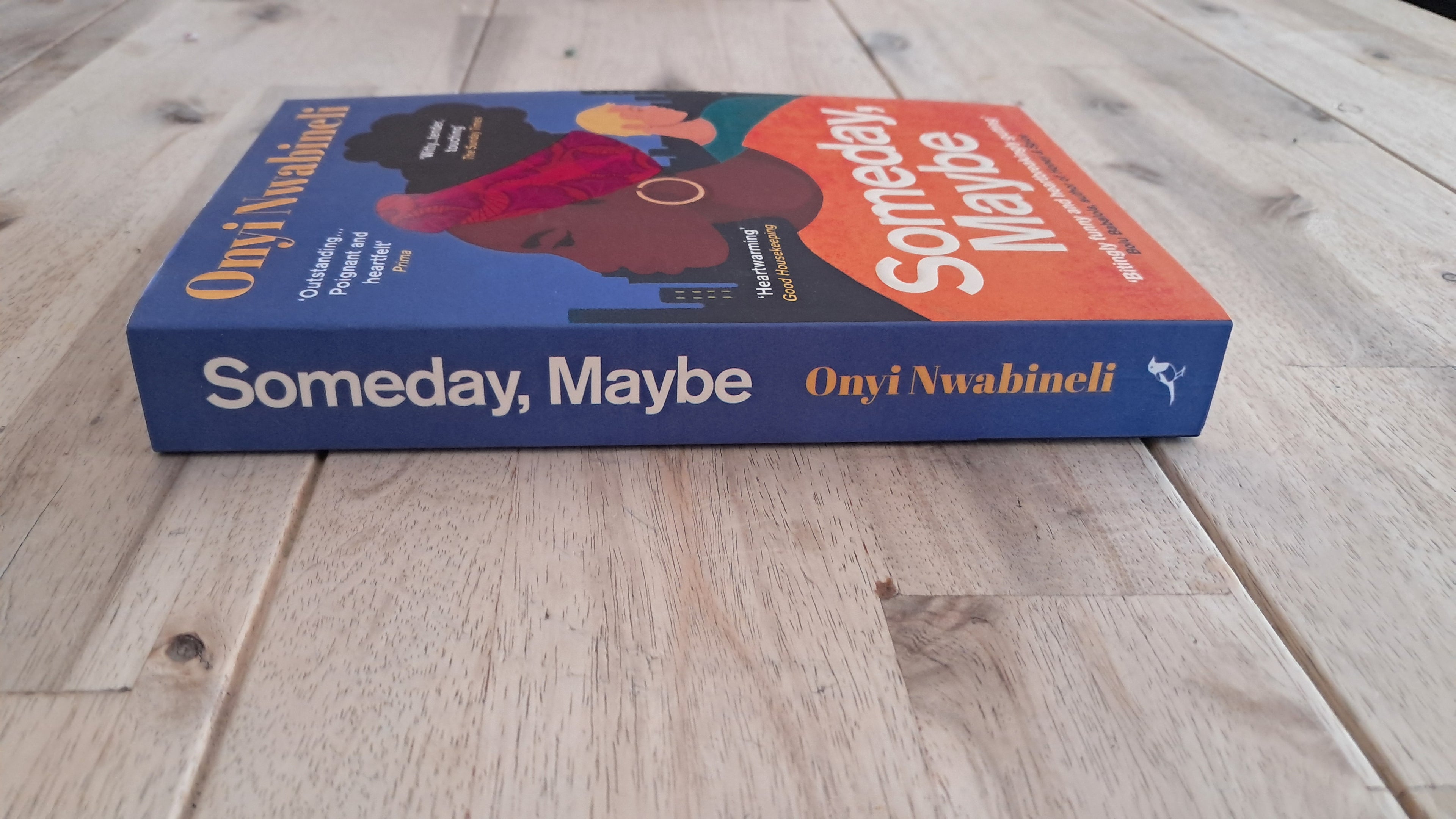Someday, Maybe – Onyi Nwabineli