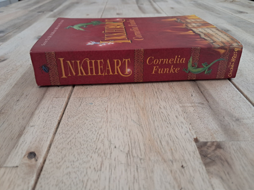 Inkheart – Cornelia Funke