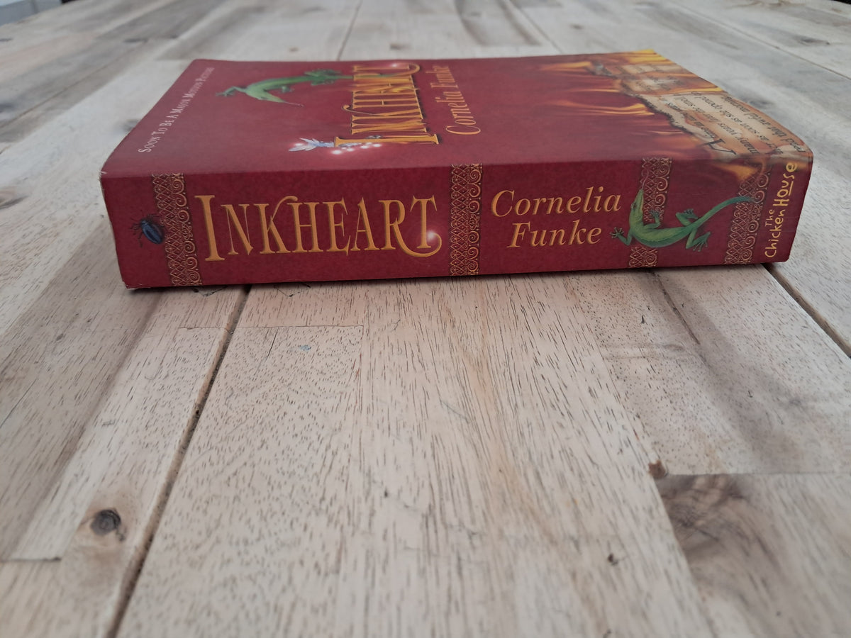 Inkheart – Cornelia Funke