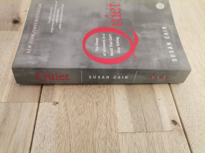 Quiet by Susan Cain