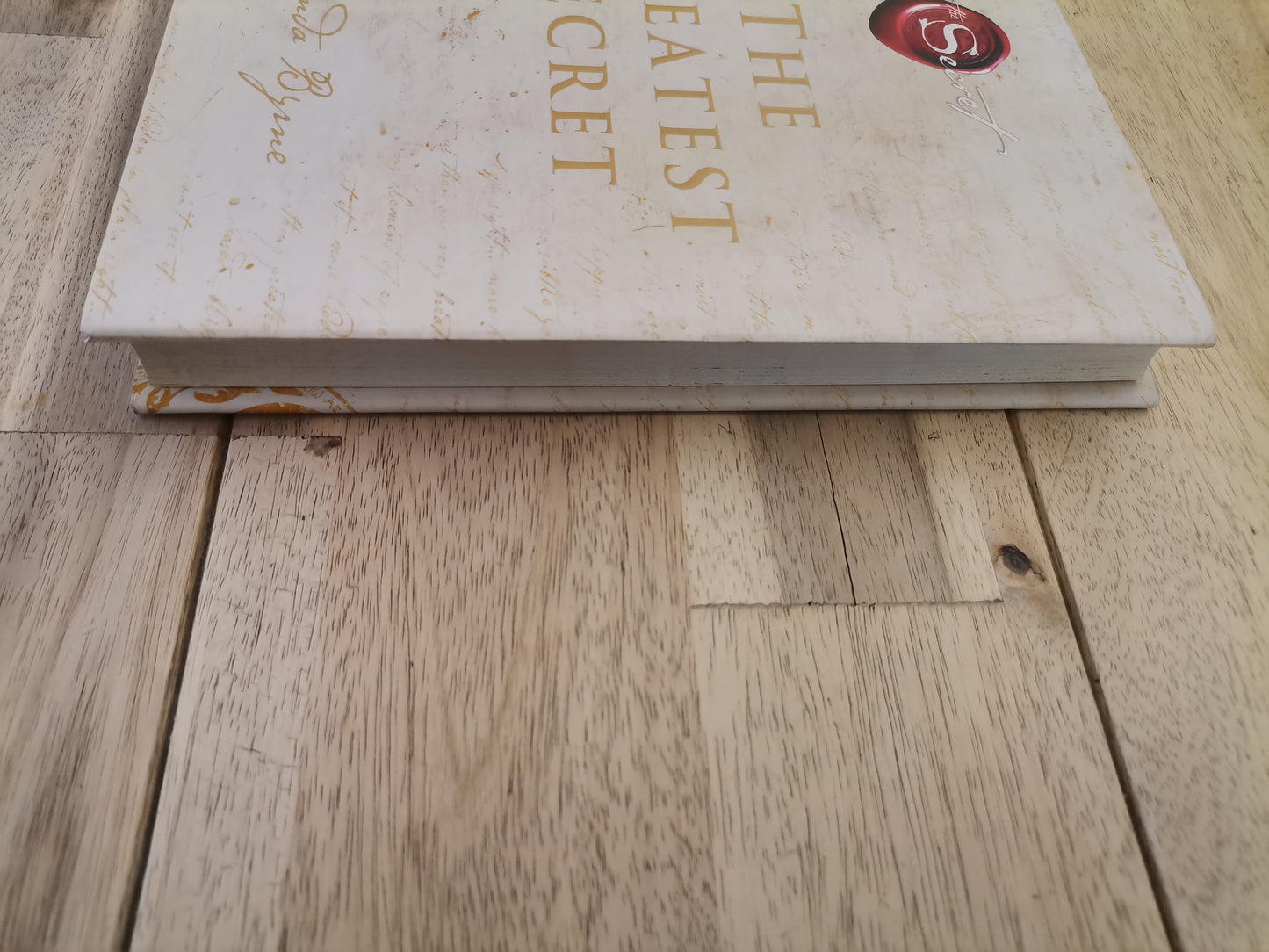 The Greatest Secret by Rhonda Byrne