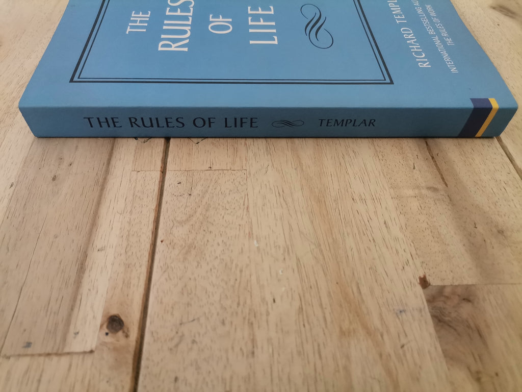 The Rules Of Life by Richard Templar