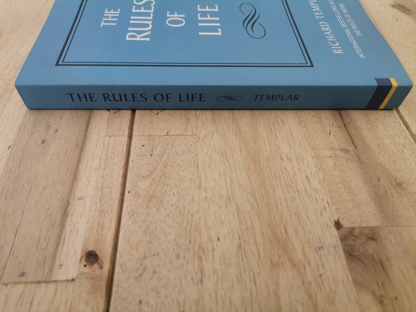 The Rules Of Life by Richard Templar