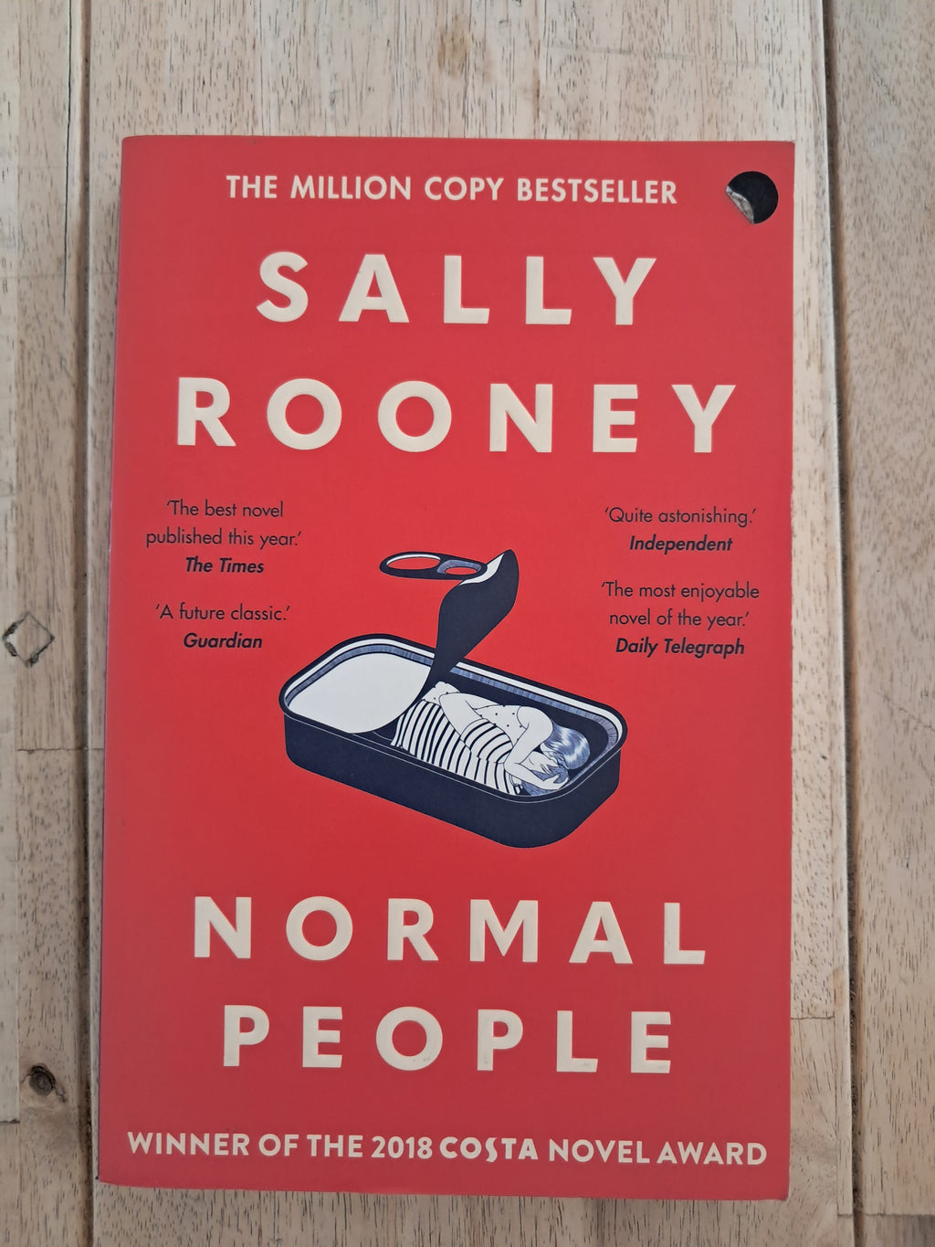 Normal People – Sally Rooney