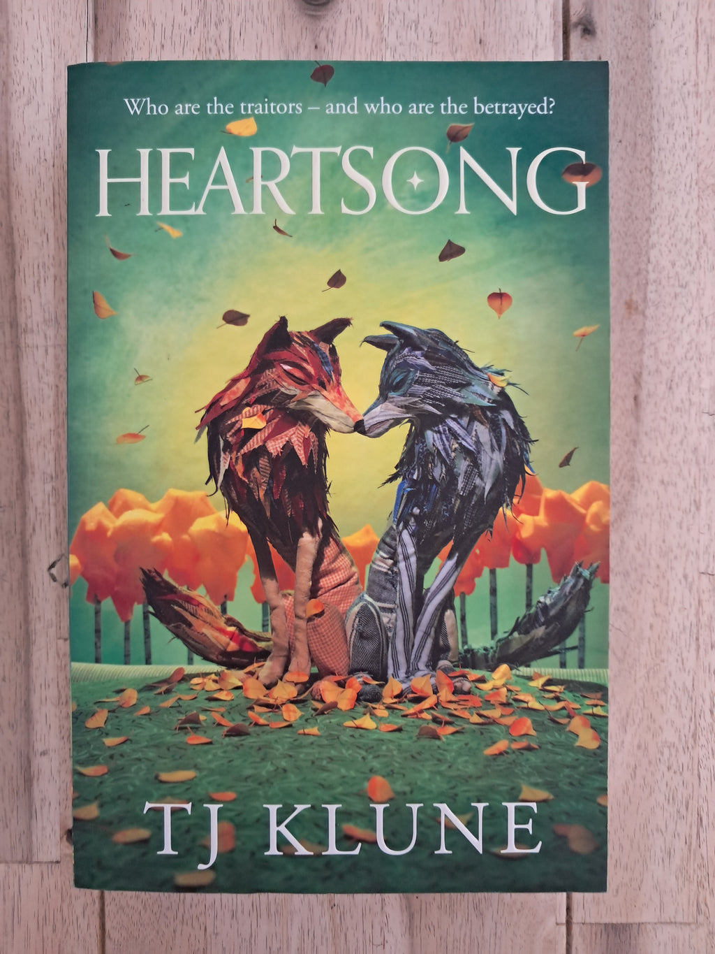 Heartsong – T.J. Klune