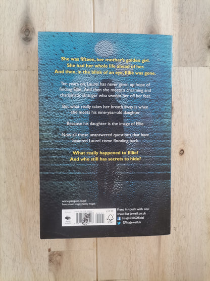 Then She Was Gone – Lisa Jewell