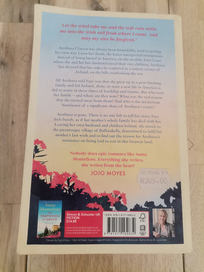 The Secret Hours by Santa Montefiore