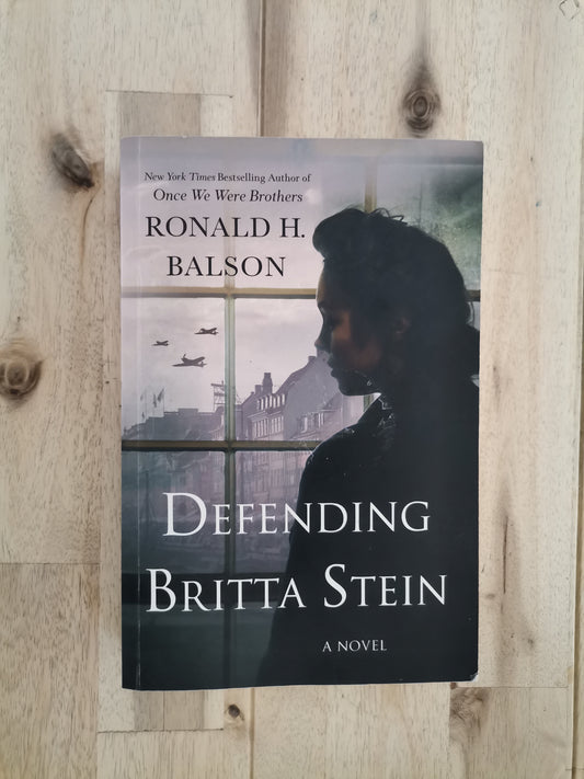Defending Britta Stein – Ronald H. Balson