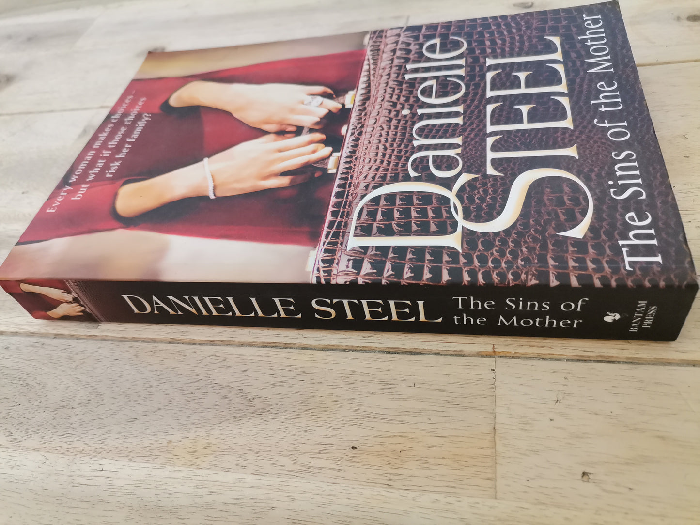 The Sins of the Mother by Daniel Steele