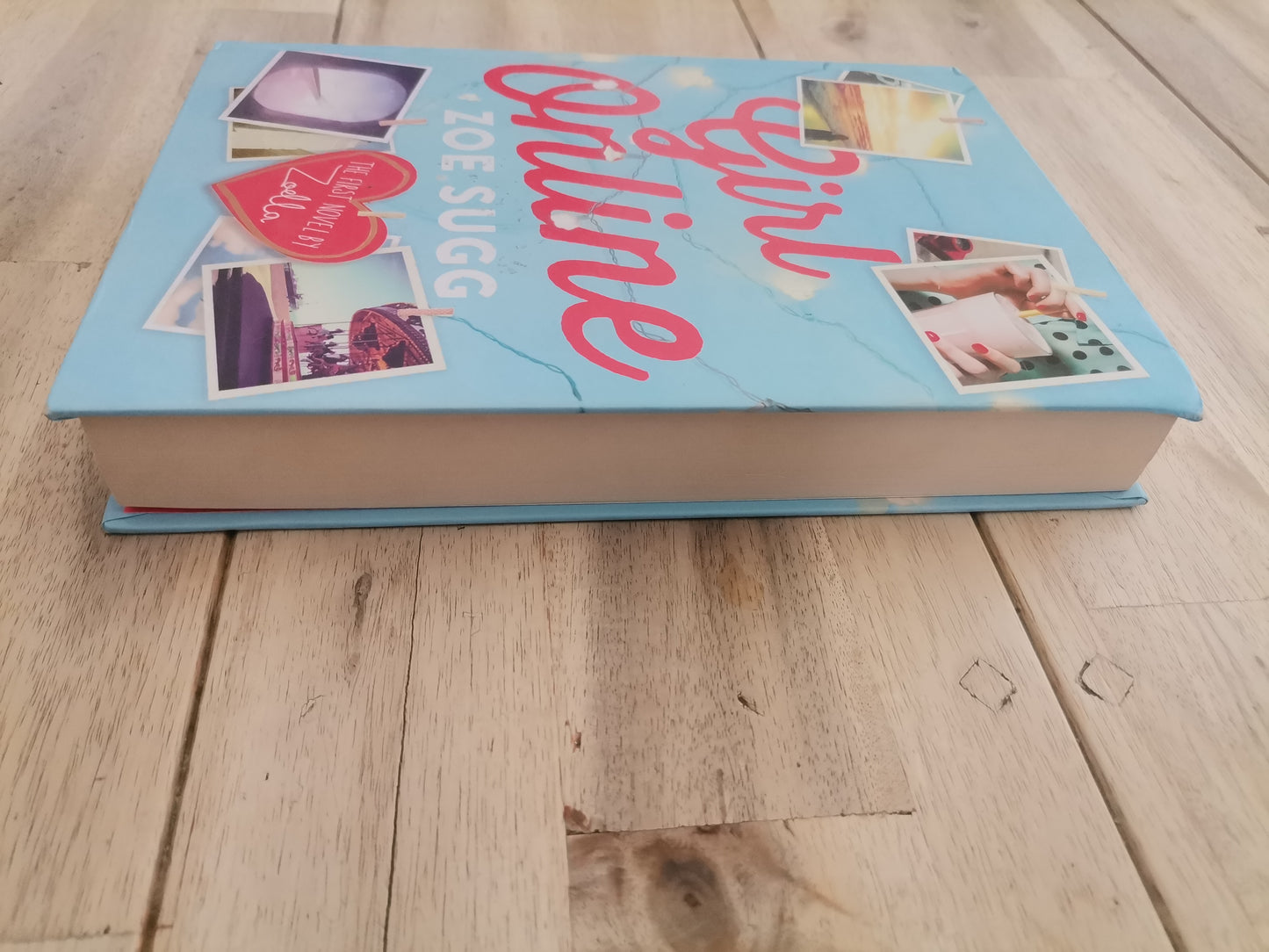 Girl Online by Zoe Sugg