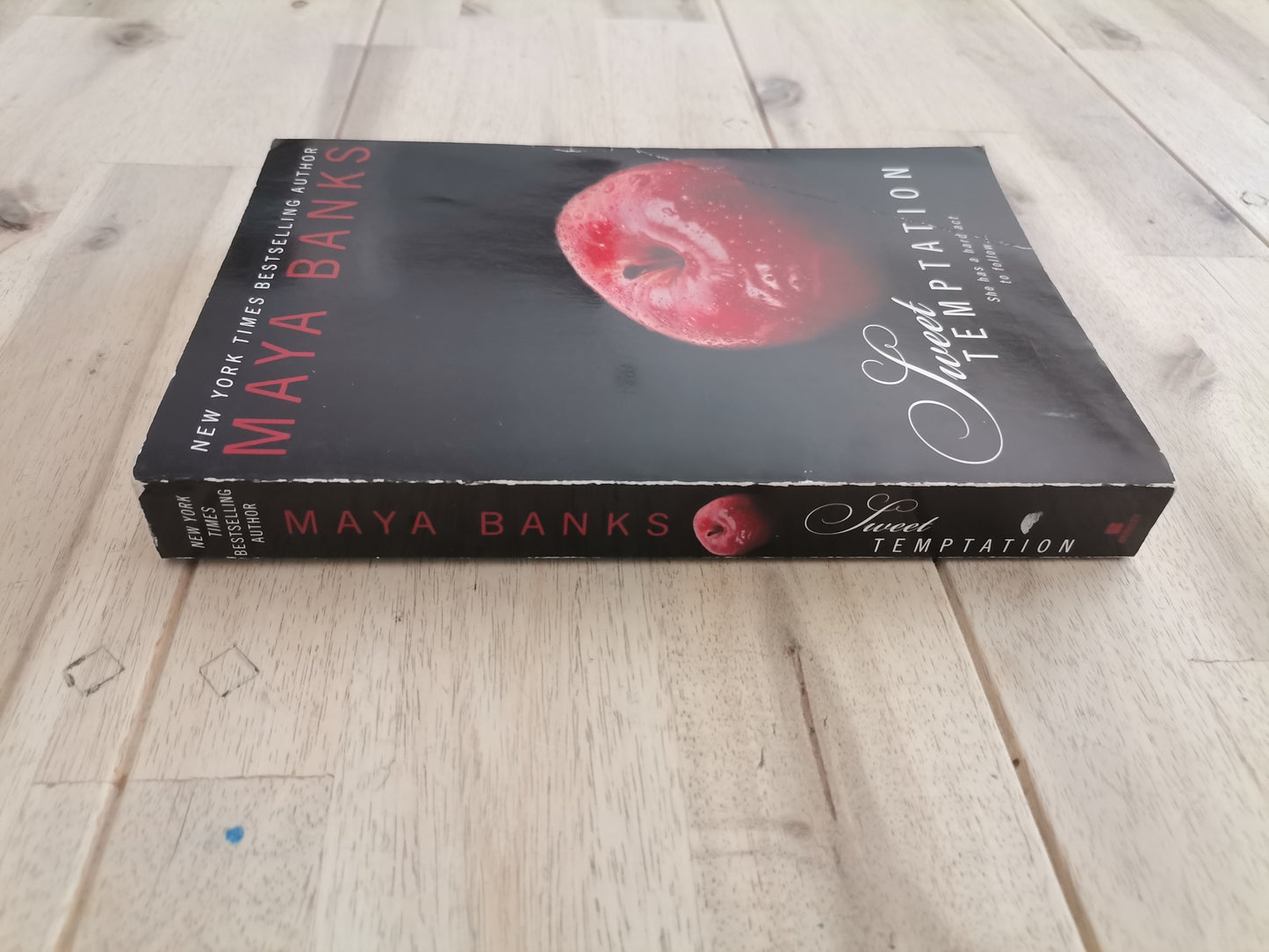 Sweet Temptation – Maya Banks