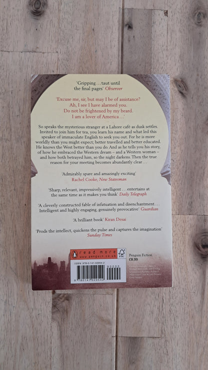 The Reluctant Fundamentalist – Mohsin Hamid