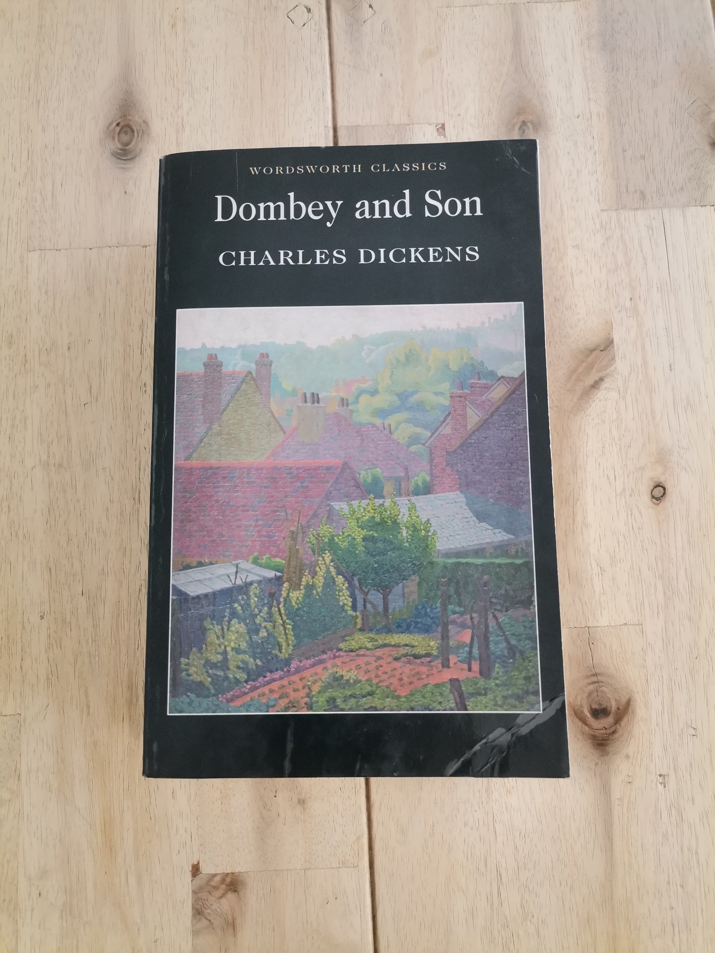 Dombey and Son by Charles Dickens