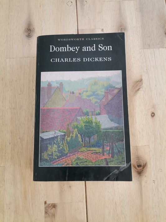 Dombey and Son by Charles Dickens